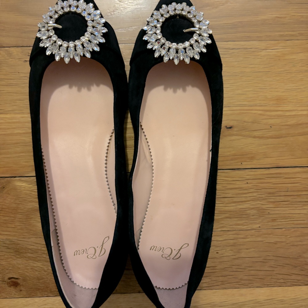 NWOT JCrew Ballet Flats